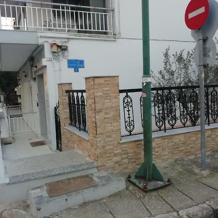 Aigaiou House Apartment Thessaloníki Luaran gambar